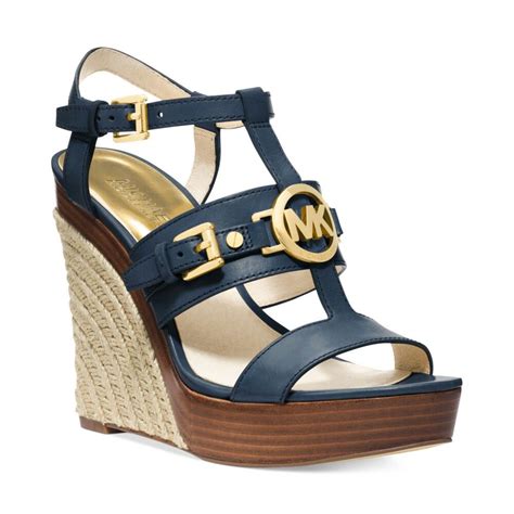 michael michael kors royce sandals|michael kors sandals outlet.